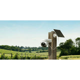 Imou AOV PT 4G solar panel camera system, UK version