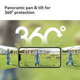 Imou AOV PT 4G solar panel camera system, UK version