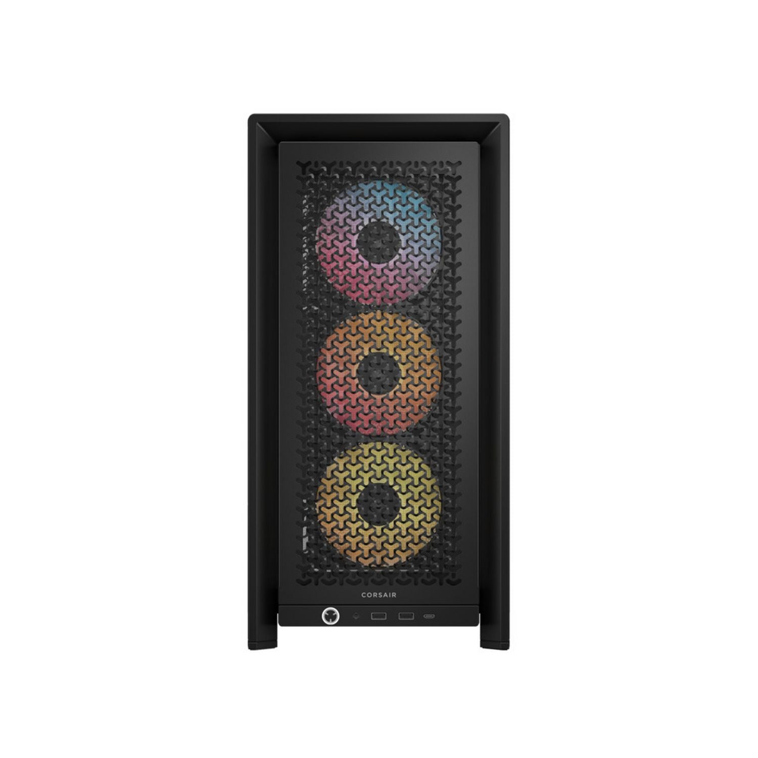 Corsair FRAME 4000D ARGB mid-tower PC case, UK version