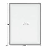 Habitat red picture frame 60x80cm, UK version