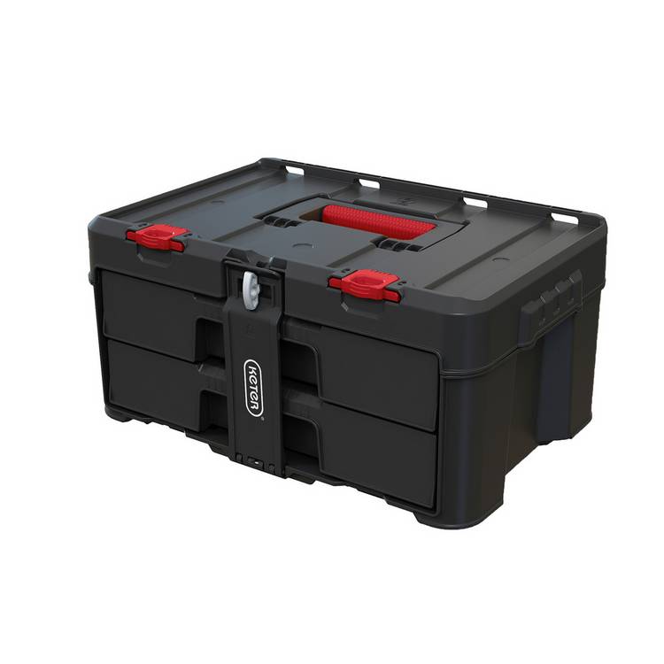 Keter Stack Roll 2 Set Drawer, UK version