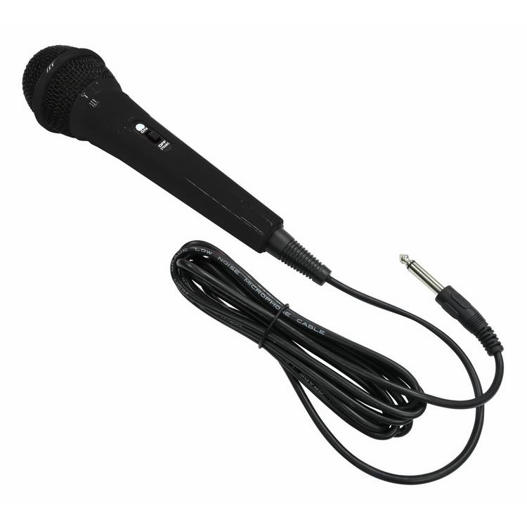 Lexibook medium Bluetooth speaker with microphones and flame light effect, UK version