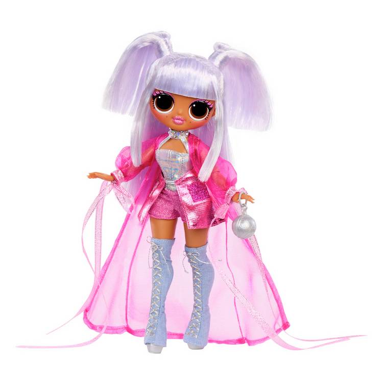 L.O.L. Surprise! fashion doll Kitty K 11 inches (British brand)