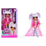 L.O.L. Surprise! fashion doll Kitty K 11 inches (British brand)