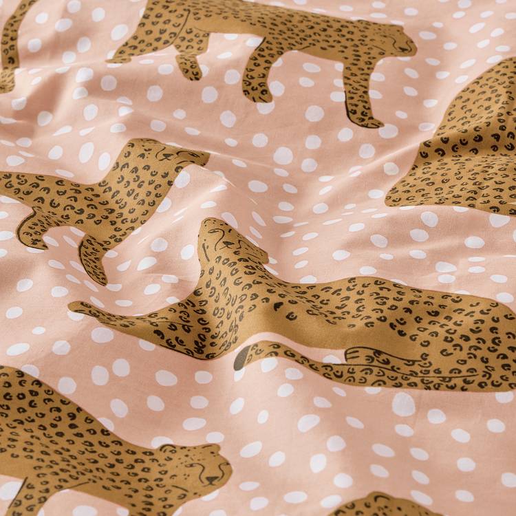 Habitat x Scion Cotton Lionel Bedding Set single - (British brand)