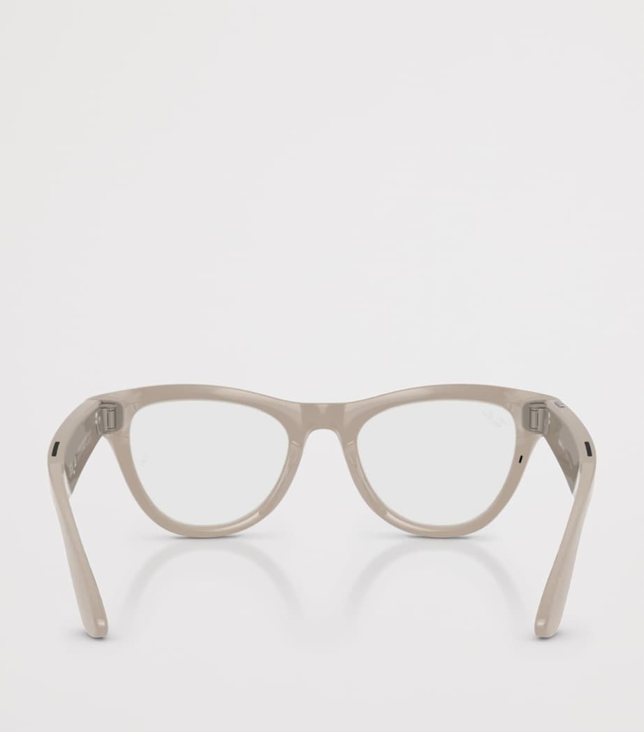 Ray-Ban x Meta smart sunglasses Skyler model - British product