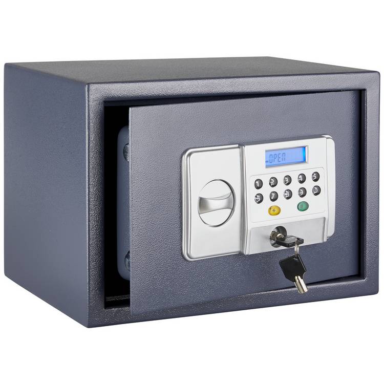 Argos Home A5 digital safe 35cm - British product