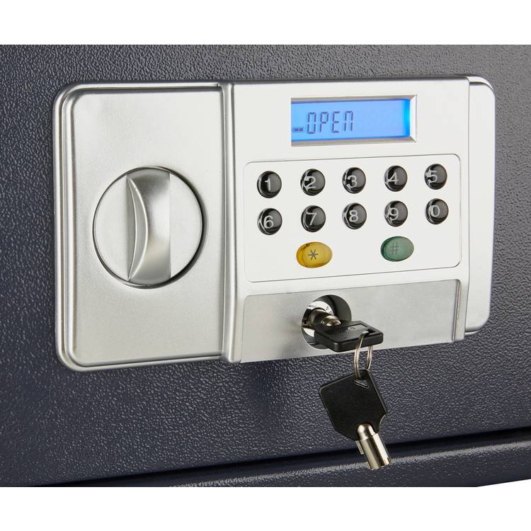 Argos Home A5 digital safe 35cm - British product