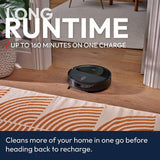 Hoover HG2 Turbo Slim robot vacuum cleaner and mop - British product