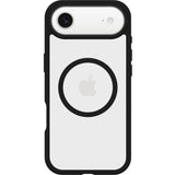 OtterBox React MagSafe Black phone case, UK version