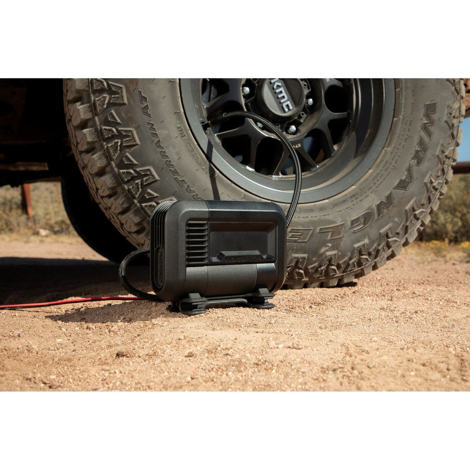NOCO portable air compressor Air15 12V, imported from the UK