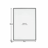Habitat blue cobalt picture frame 70x100cm (British brand)