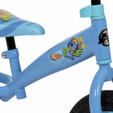 Disney Stitch 12 inch kids balance bike (British brand)