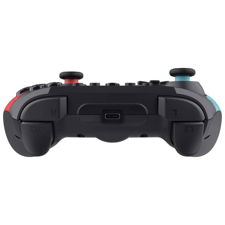 Trust Muta wireless controller for Nintendo Switch 2 red/blue, UK version