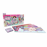 Sticki Rolls Jumbo Sticki giant foil stickers pack of 3 (British brand)