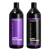 Matrix Total Results Color Obsessed Shampoo & Conditioner GOODS Superdrug   