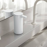 Simplehuman touch-free sensor pump white rechargeable - British product