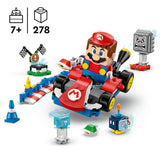 LEGO Mario Kart 72043 Standard Kart set - British product