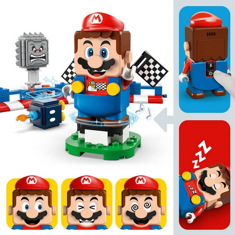 LEGO Mario Kart 72043 Standard Kart set - British product