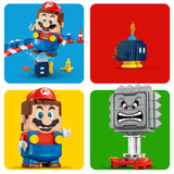 LEGO Mario Kart 72043 Standard Kart set - British product