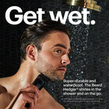 Manscaped Beard Hedger Essentials Kit beard trimmer (British brand)