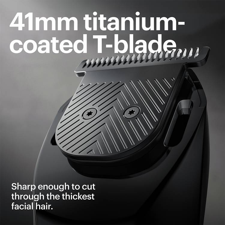 Manscaped Beard Hedger Essentials Kit beard trimmer (British brand)