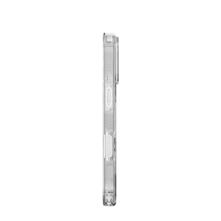 UAG Plyo clear phone case with MagSafe - British product