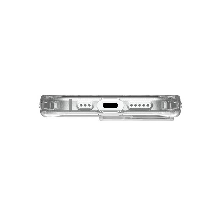 UAG Plyo clear phone case with MagSafe - British product