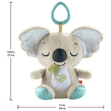 Fisher-Price koala soother plush toy - British product