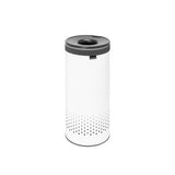 Brabantia white 35L laundry bin (British brand)
