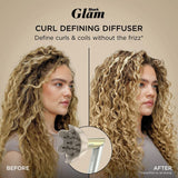 Shark Glam Multi-styler hair styling tool - British product