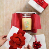 Yankee Candle Christmas Cookie scented candle large jar, imported from the UK