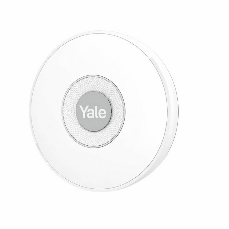 Yale indoor siren wireless alarm 85dB - British product