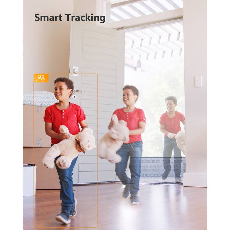 Imou REX 3D 2K indoor camera system, imported from the UK