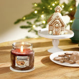 Yankee Candle Gingerbread Jingle medium scented candle, UK version