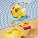Creative Chefs Bluey Duck Cake Kit role play set (British brand)
