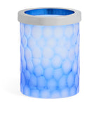 ZODIAC Crystal Ocean Honeycomb toothbrush holder (British brand)