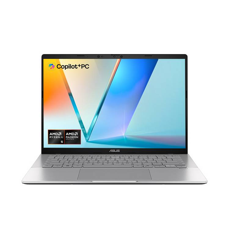 ASUS Vivobook S14 laptop 14in, imported from the UK