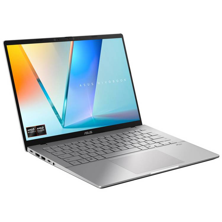 ASUS Vivobook S14 laptop 14in, imported from the UK