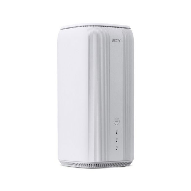 Acer Connect X6E dual band AXE5400 Wi-Fi router - British product