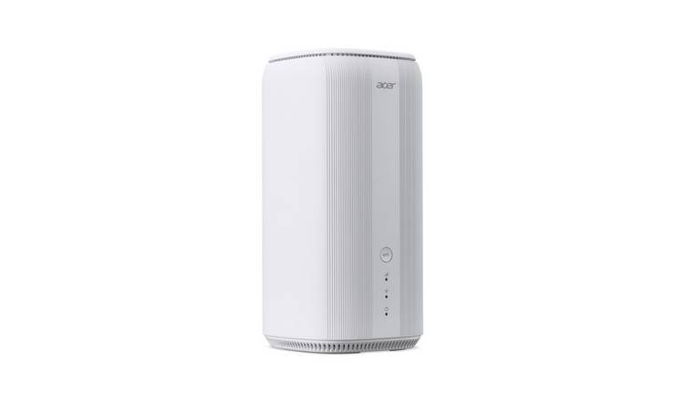 Acer Connect X6E dual band AXE5400 Wi-Fi router - British product