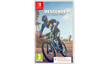 Descenders Nintendo Switch game code in a box, imported from the UK