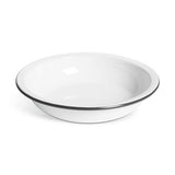 Argo Home enamel carbon steel pie dish 22cm - British product