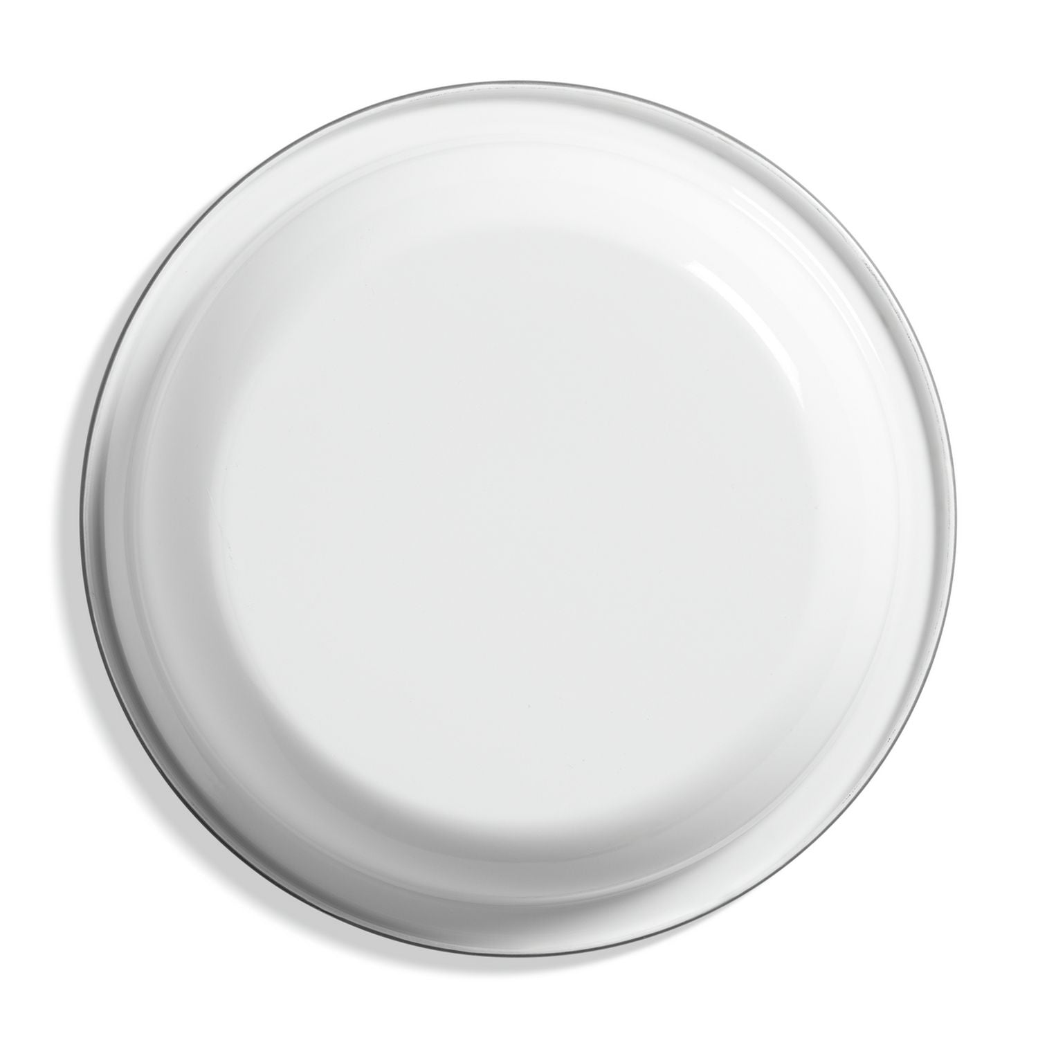 Argo Home enamel carbon steel pie dish 22cm - British product