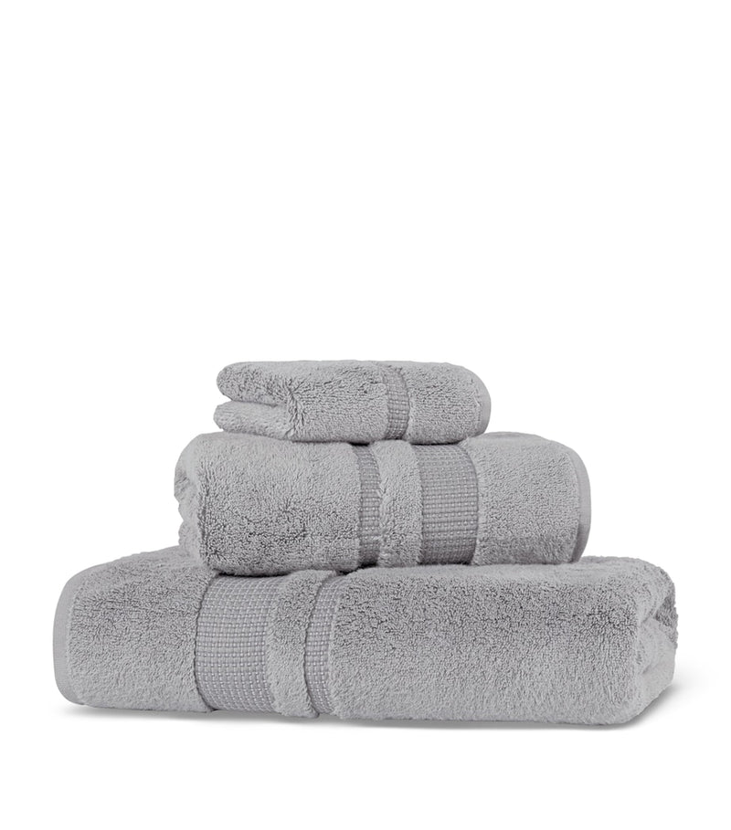Hamam Cotton Pera bath sheet 100x150cm, UK version