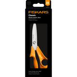 Fiskars kitchen scissors orange 18cm (British brand)