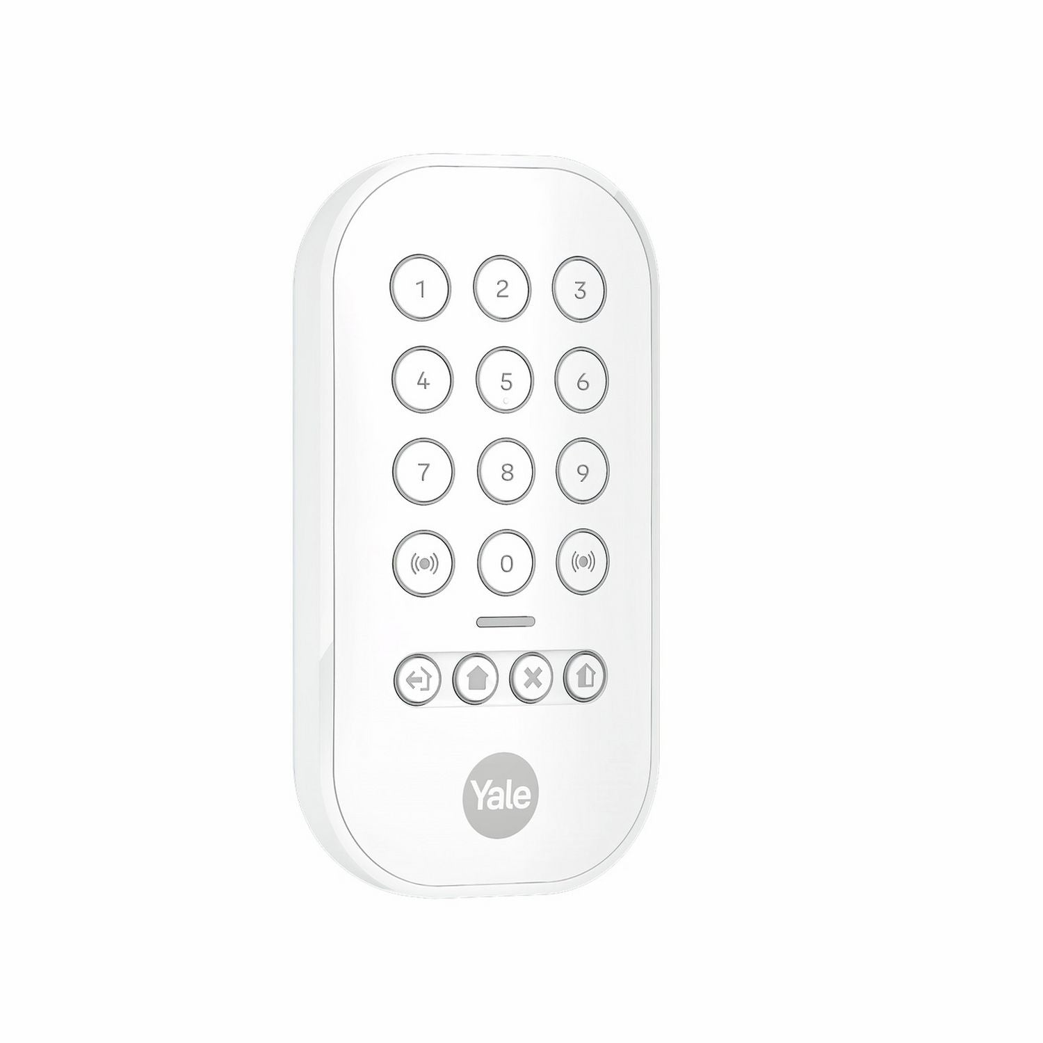 Yale Smart Keypad smart alarm accessory (British brand)