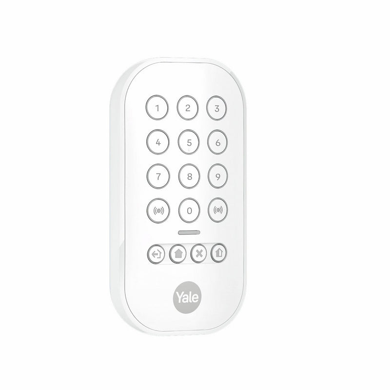 Yale Smart Keypad smart alarm accessory (British brand)