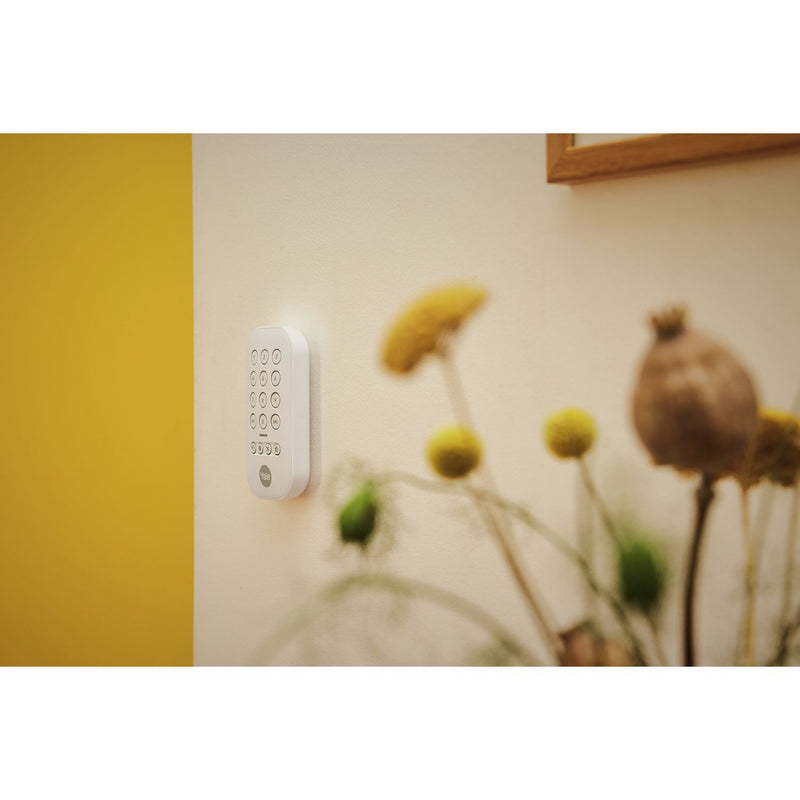 Yale Smart Keypad smart alarm accessory (British brand)
