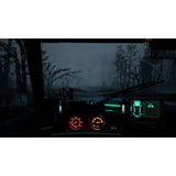 Pacific Drive PS5 game disc survival driving game (British brand)